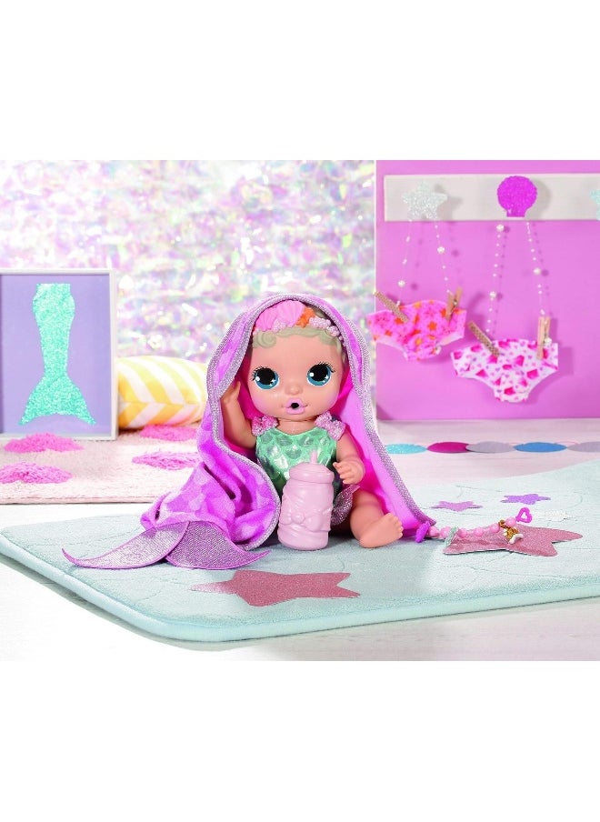 Baby Born - Baby Born Surprise Mermaid Surprise For 28cm Doll (Doll Not Included) 36 +, Multicolor, 904428 - Image 1