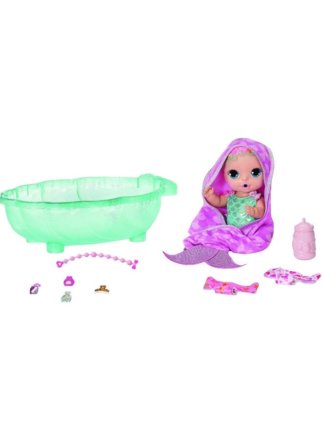 Baby Born - Baby Born Surprise Mermaid Surprise For 28cm Doll (Doll Not Included) 36 +, Multicolor, 904428 - Image 1