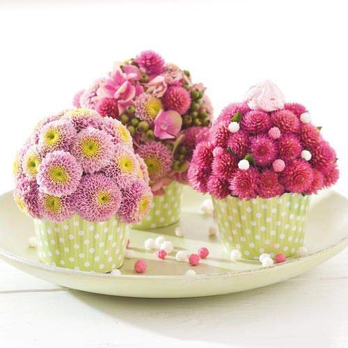 NKB Traders Floral Foam Wet Bricks for Flowers Arrangement and Decoration Standard Pack of 2  - Image 4