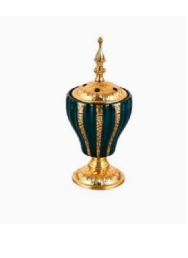 Dac - Incense Burner with Charcoal DAC-32700 - Image 1