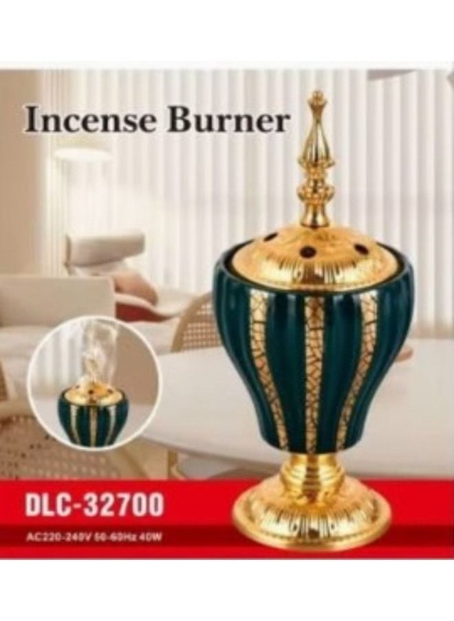 Dac - Incense Burner with Charcoal DAC-32700 - Image 1