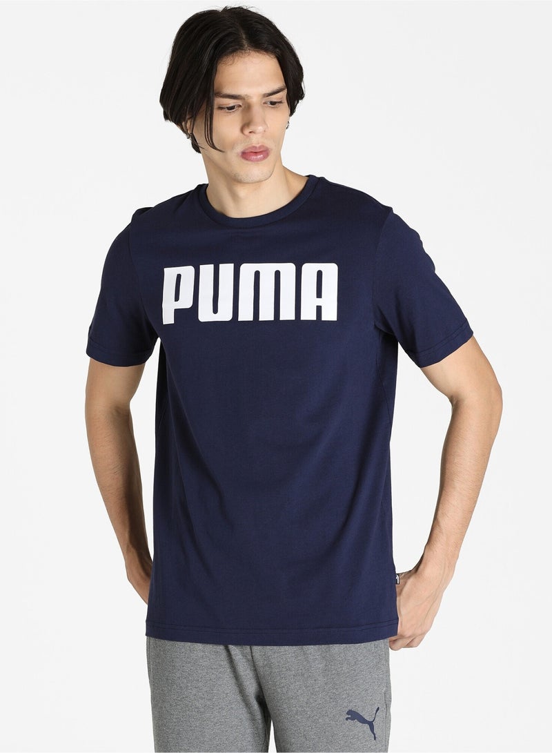 PUMA Essentials Mens T-Shirt  - Image 1