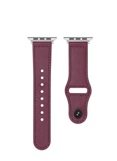burgundy
