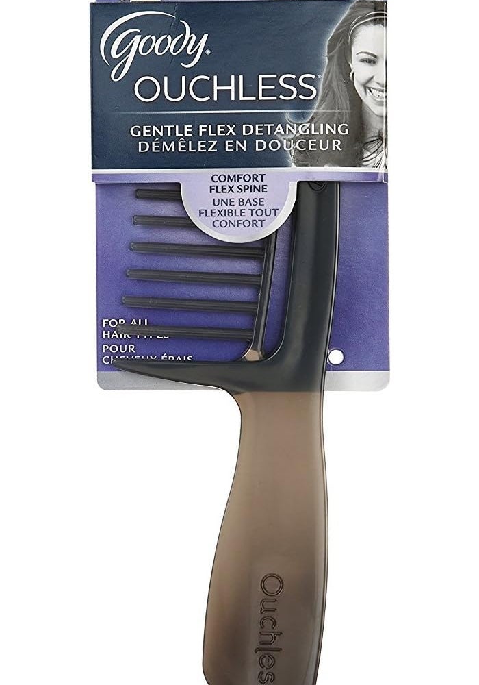 Goody Ouchless Shower Hair Comb - Image 1