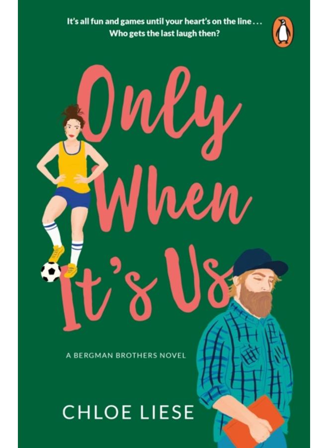 Only When It's Us : The TikTok Romcom Sensation!