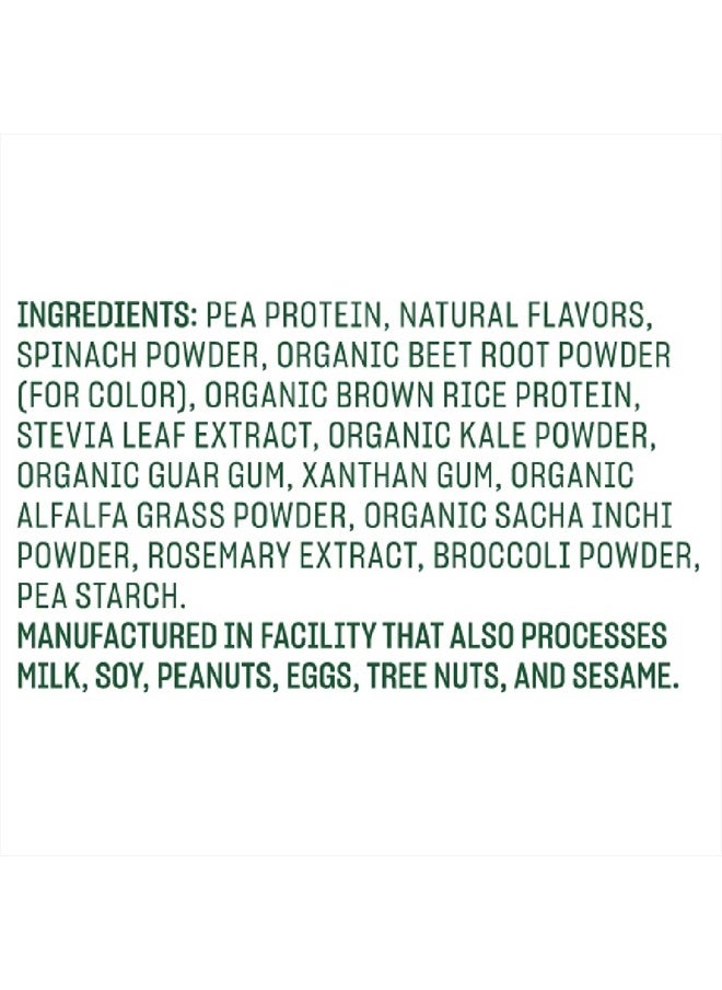 Vega Protein and Greens Protein Powder, Berry - 20g Plant Based Protein Plus Veggies, Vegan, Non GMO, Pea Protein for Women and Men, 1.3 lbs (Packaging May Vary)  - Image 2