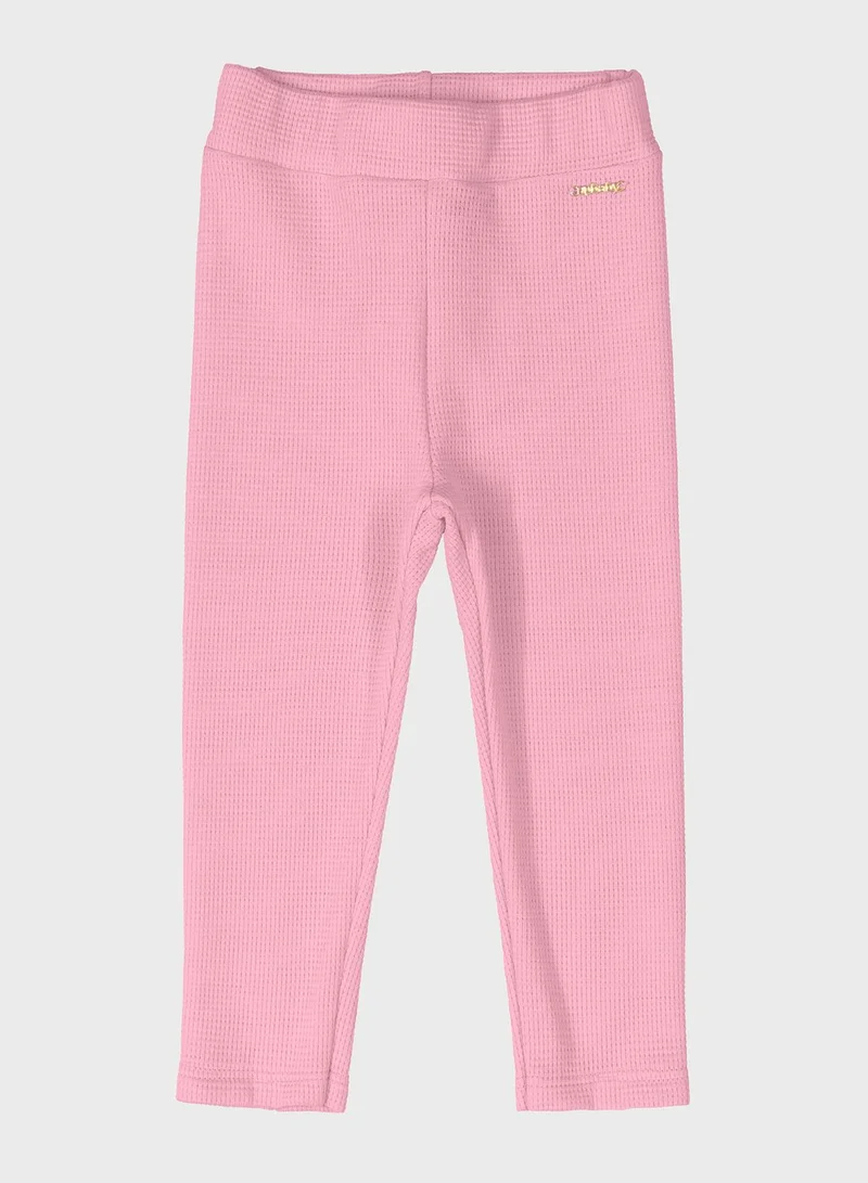 Up Baby Infant Ribbed Leggings
