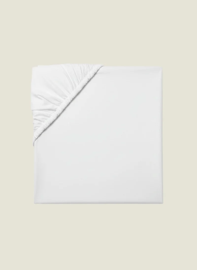 Tommy Hilfiger Tommy Hilfiger 280 Thread Count Arthur Fitted Sheet - 180x200cm