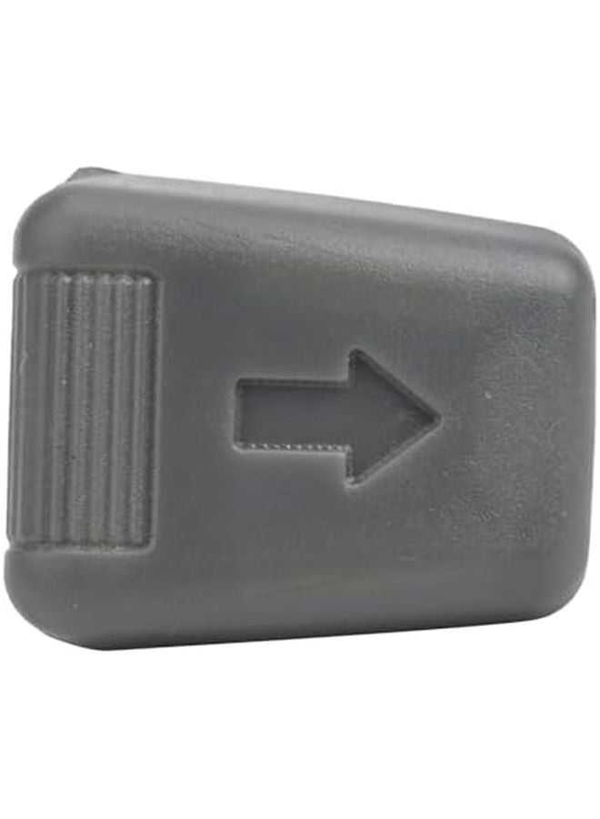 Mitsubishi Pajero Shogun MK3 MK4 2nd Row Seat Folding Lever Knob Gray MR655388 MR655389 MR610532 - Image 4