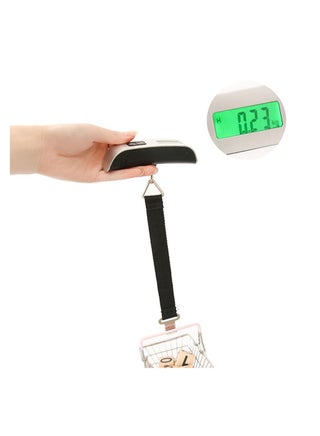 COOLBABY Household Portable Portable Electronic Scale High Precision Luggage Express Luggage Scale with Luminous Electronic Scale - pzsku/ZBB1127AB50943D679E01Z/45/_/1695348845/84f0a6a3-3017-4207-affc-65be0a7f76d0