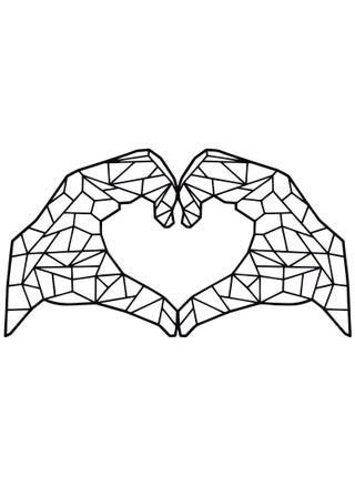 Hand Heart