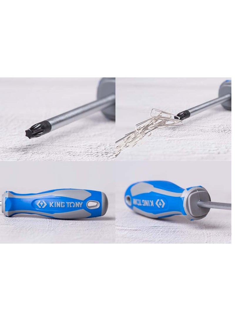 كينج توي مفك نجمة يد كاوتش  T20   14232004      king tony - Image 3