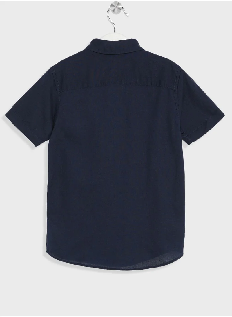 Jack & Jones Junior Youth Essential Shirt