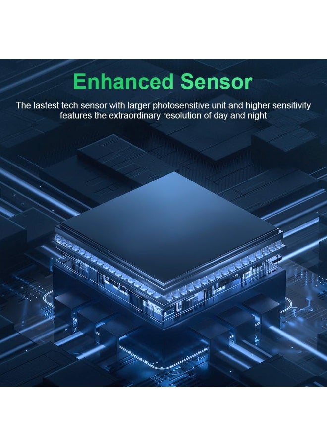 HD Reverse Camera for Car, AHD 1080P 170°Perfect Angle Night Vision, PMD2A-S Clear Night Vision IP69 Waterproof Reverse Rear View Camera for Universal Cars, SUV, Trucks, RV and others - Image 3