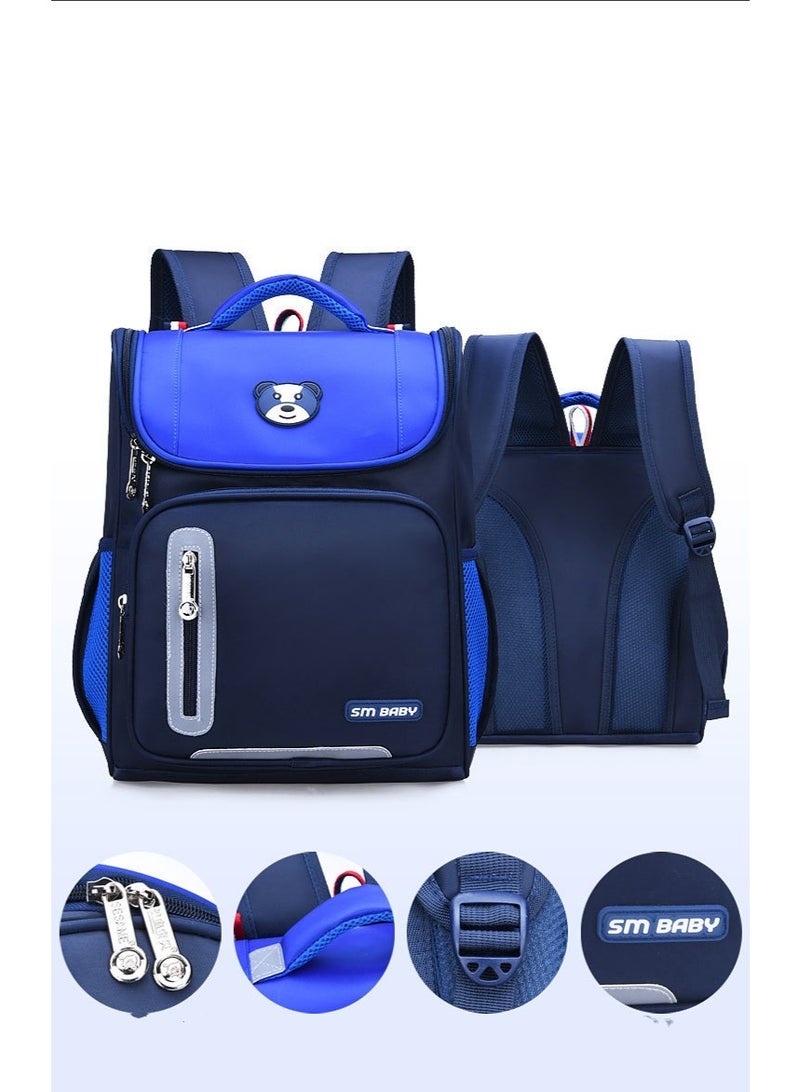 KUYING New Casual Children's Backpack - Image 2