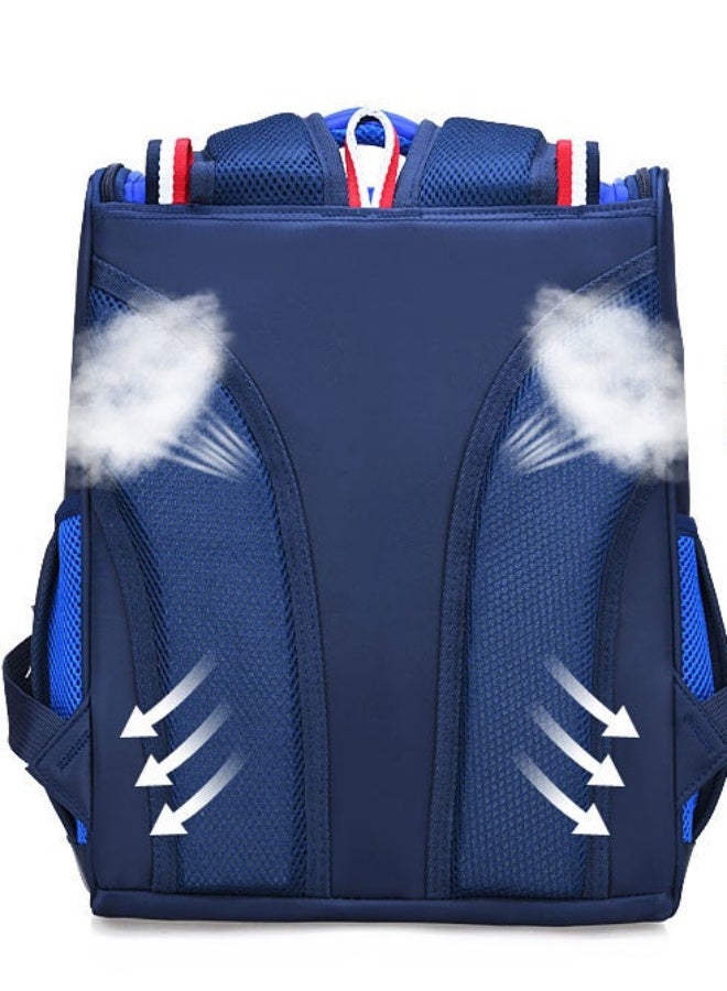 KUYING New Casual Children's Backpack - Image 4
