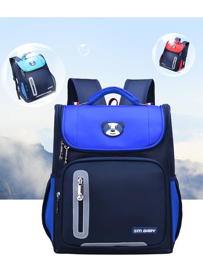 KUYING New Casual Children's Backpack - Image 3