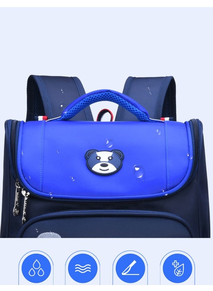 KUYING New Casual Children's Backpack - Image 5