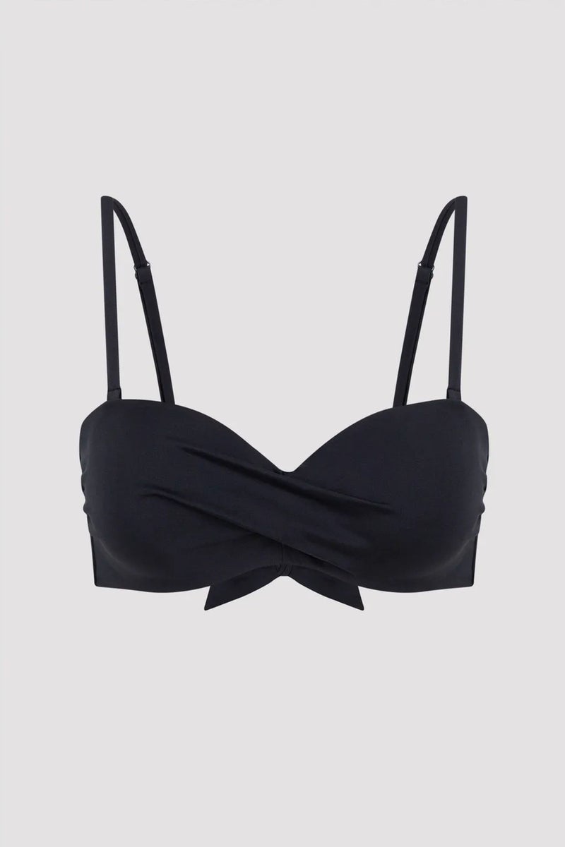PENTI Basic Strapless Bikini Top - Image 5