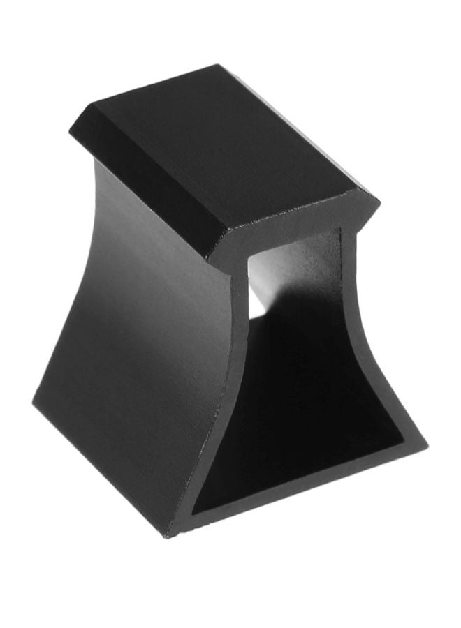 Loquat 3-Piece Finder Scope Dovetail Mount Set Black/Silver - Image 4