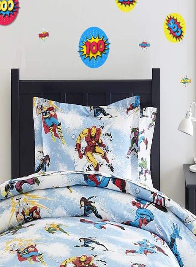 StikArt Targets for Indoor Games (Set of 5 Wall Decals) - Image 3