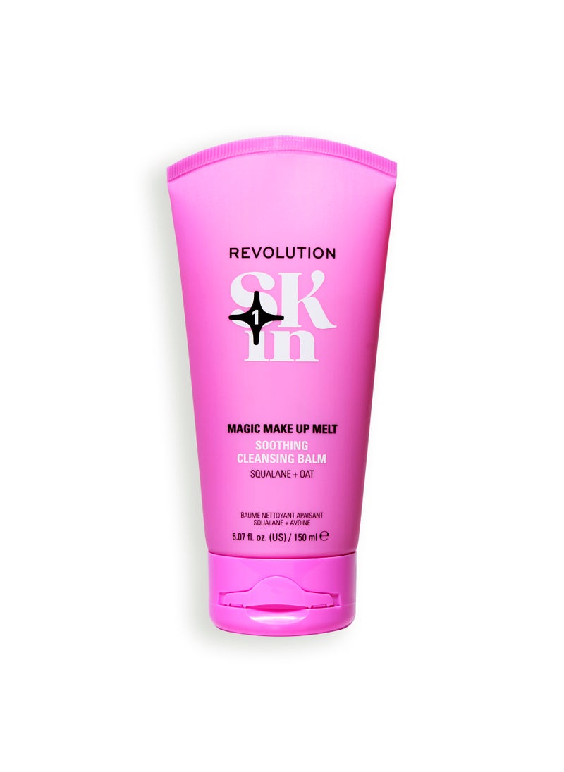 REVOLUTION Makeup Mellow Melt Soothing Cleansing Balm  - Image 1
