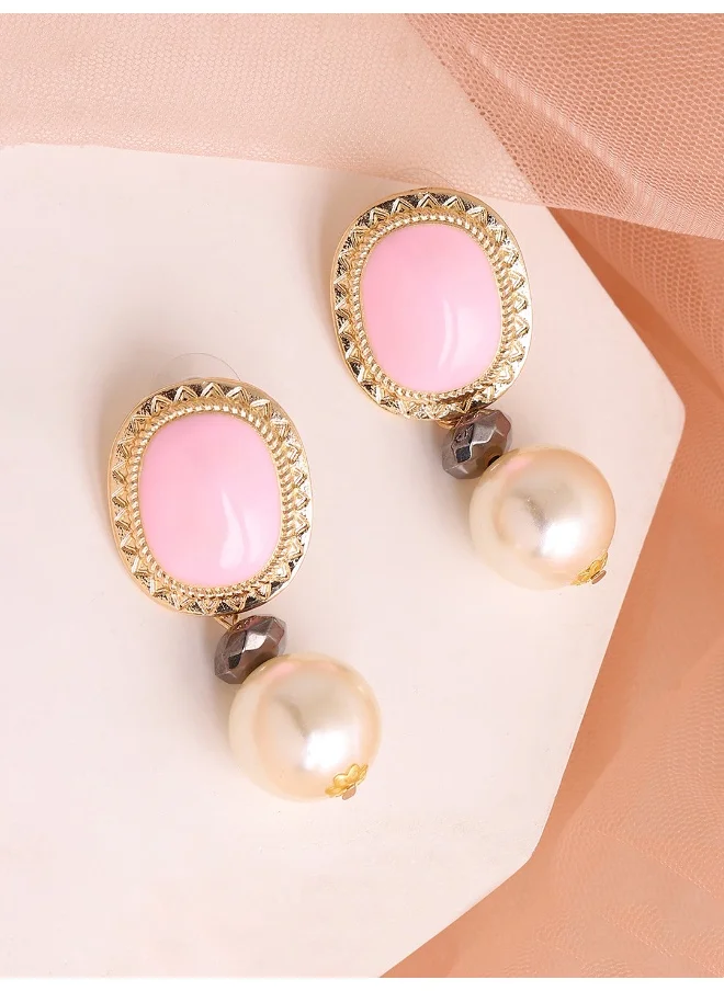 SOHI Party Drop Earrings