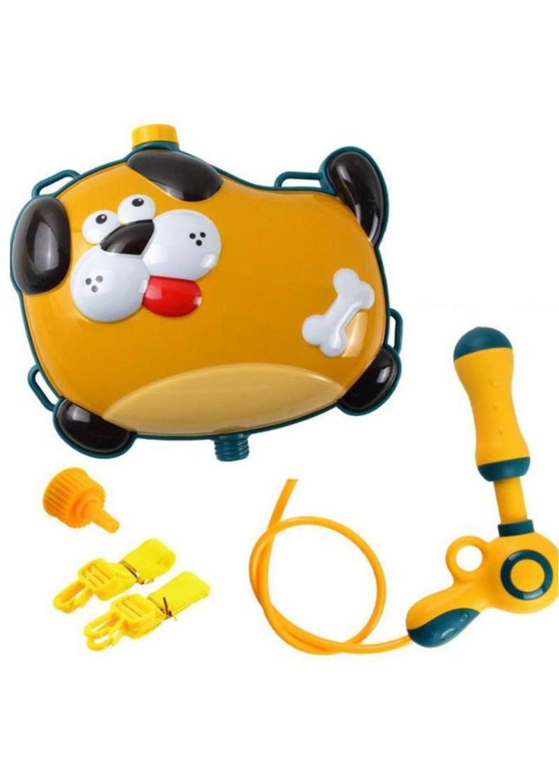 Arabest Cute Dog Backpack Type Water Gun - Image 1