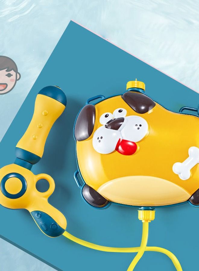 Arabest Cute Dog Backpack Type Water Gun - Image 4