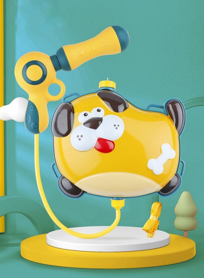 Arabest Cute Dog Backpack Type Water Gun - Image 3