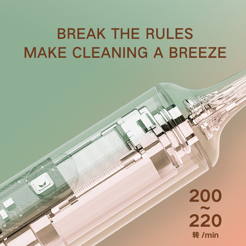 Electric Bottle Cleaning Brush Baby Bottle Nipple Straw Brush Cleaner Water Bottle Cleaning Kit 5Pcs - Image 3