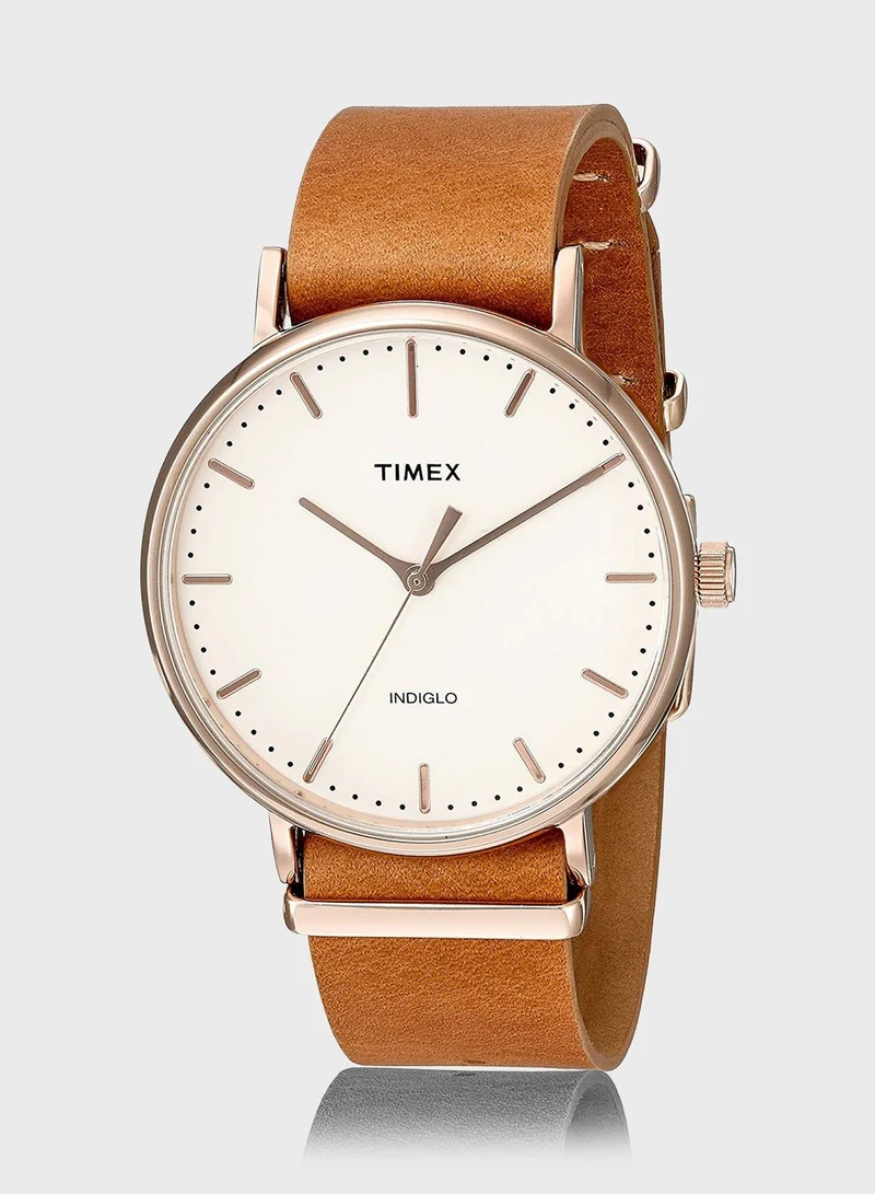 TIMEX TW2P91200 Weekender Fairfield Watch
