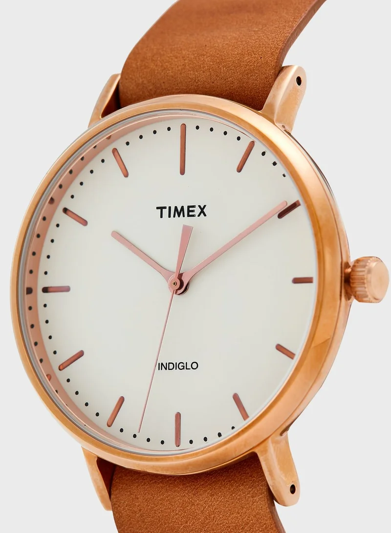 TIMEX TW2P91200 Weekender Fairfield Watch