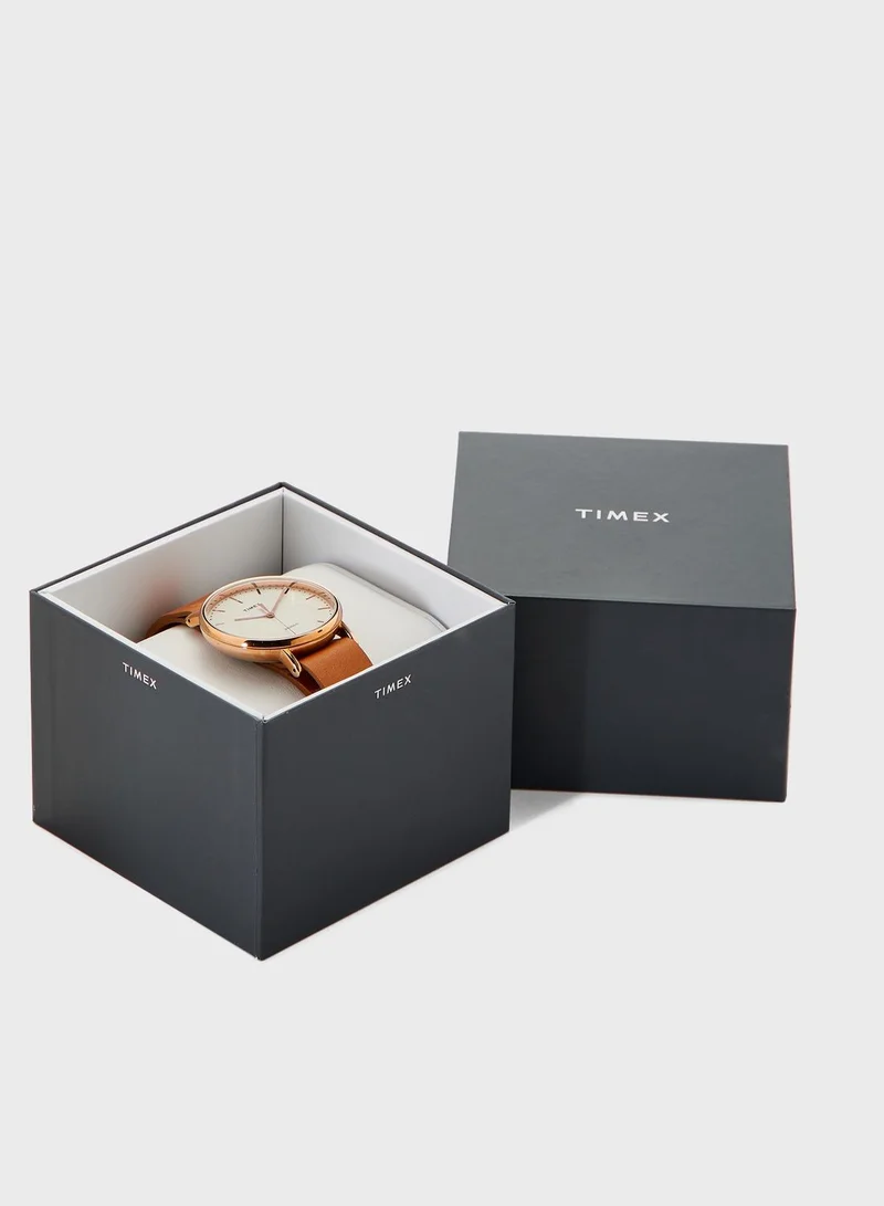 TIMEX TW2P91200 Weekender Fairfield Watch