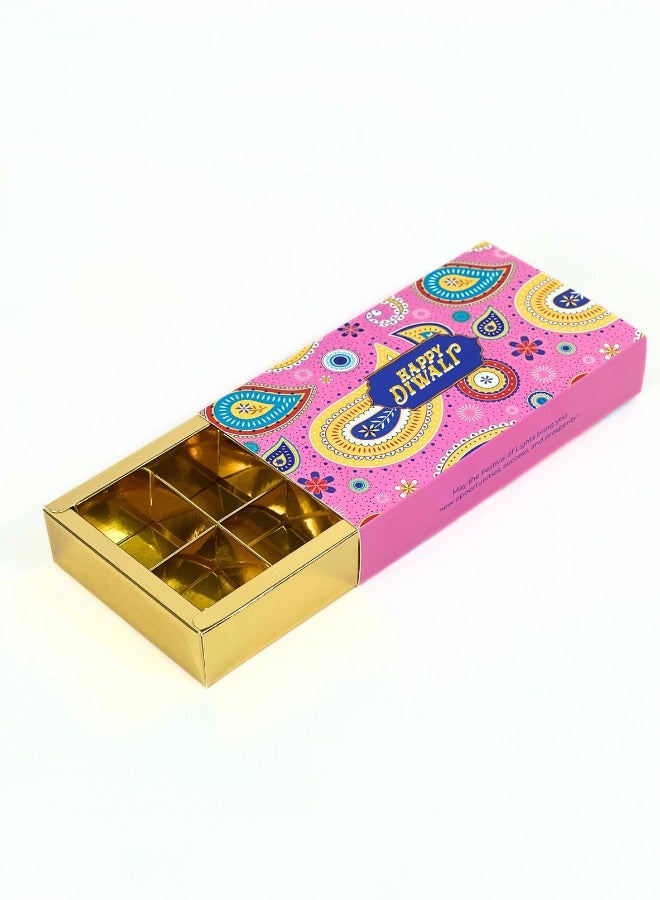 Premium Readymade Diwali Boxes for Sweets - Festive Designs, Multiple Sizes, Quick Delivery - Image 4