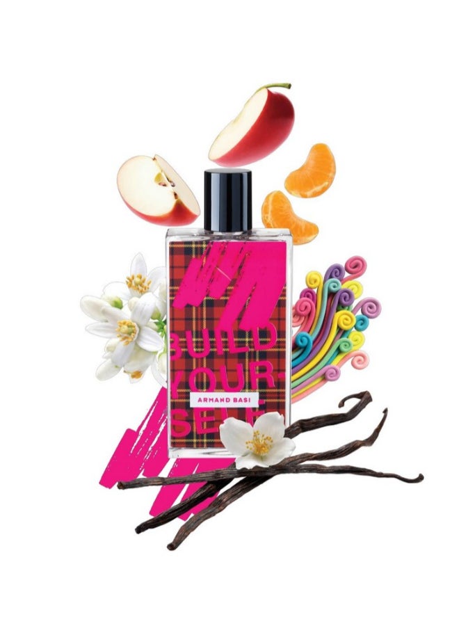 ARMAND BASI Uniform Build Your Self Eau de Toilette 100Ml - Image 2