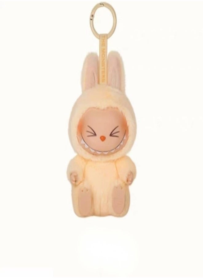 Labubu Second-Generation Sit-Down Party Series 17cm Fun Plush Vinyl Blind Box  - Image 5