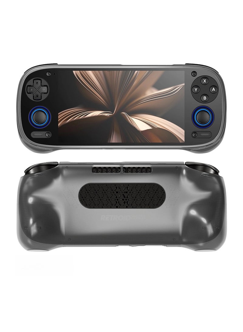 Retroid Pocket 5 TPU Soft Silicone Case Full-Coverage Drop Protection Anti-Slip Design Precision Fit - Image 4