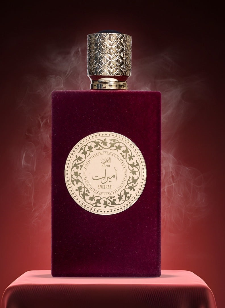 Arabi عطور أميرات للنساء والرجال دي بارفان 100 مل - Image 4