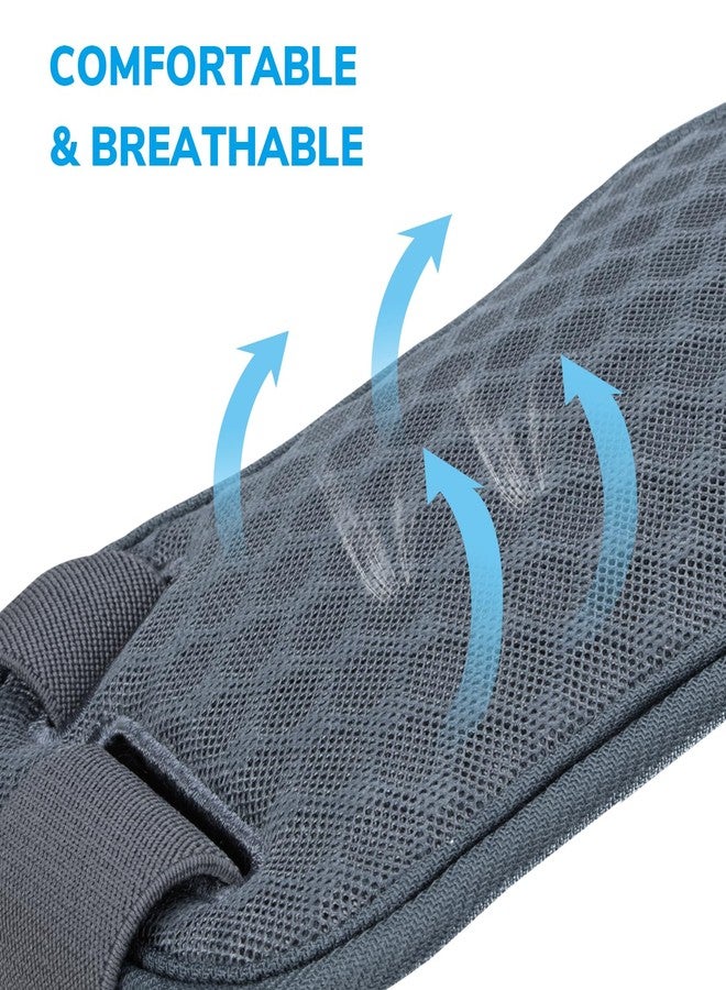 Sametop حامل صدر للهاتف من ساميتوب، حزام حامل للهاتف المحمول، مشبك متوافق مع آيفون وسامسونج وجوبرو 13/12/11/10/9/8 ودي جي آي أوزمو ومعظم الهواتف المحمولة وكاميرات الحركة POV/VLOG - Image 3