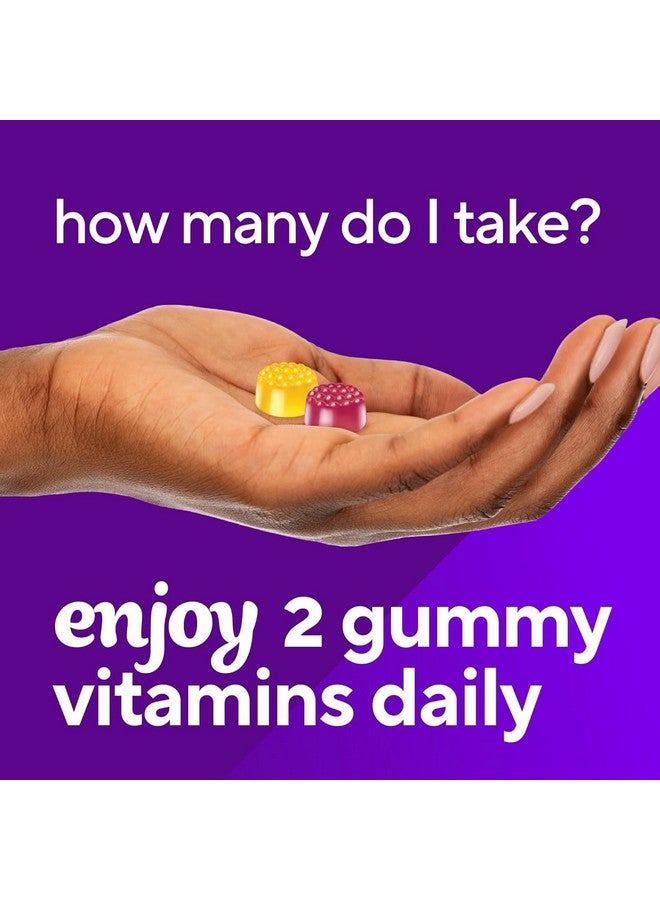 Vitafusion فيتافيوجن فيتامينات جومي للبالغين، 120 حبة - Image 4