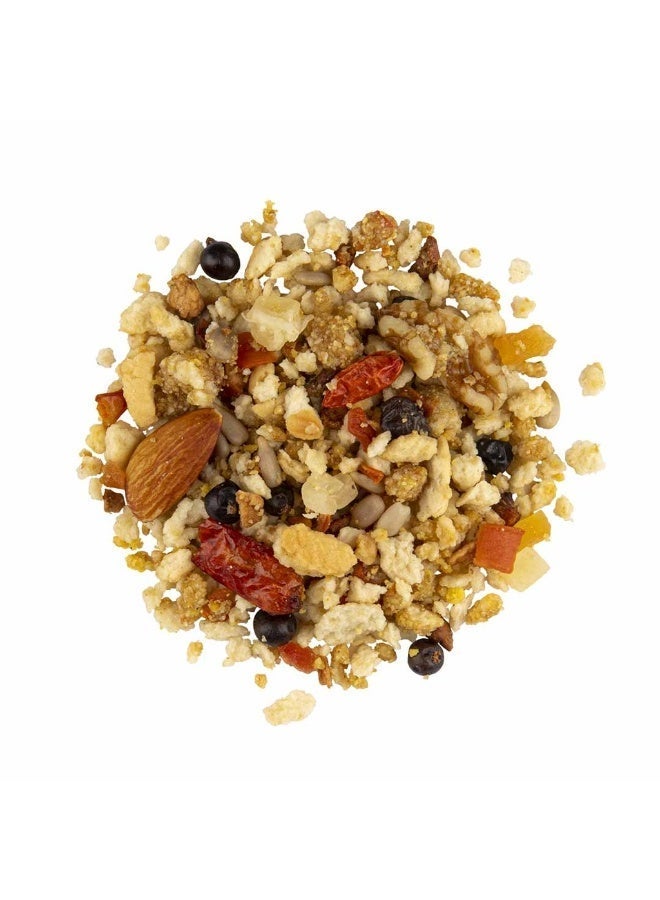 CeDe Egg Food Moist Allround Nuts & Fruit Coarse. 200g - Image 3