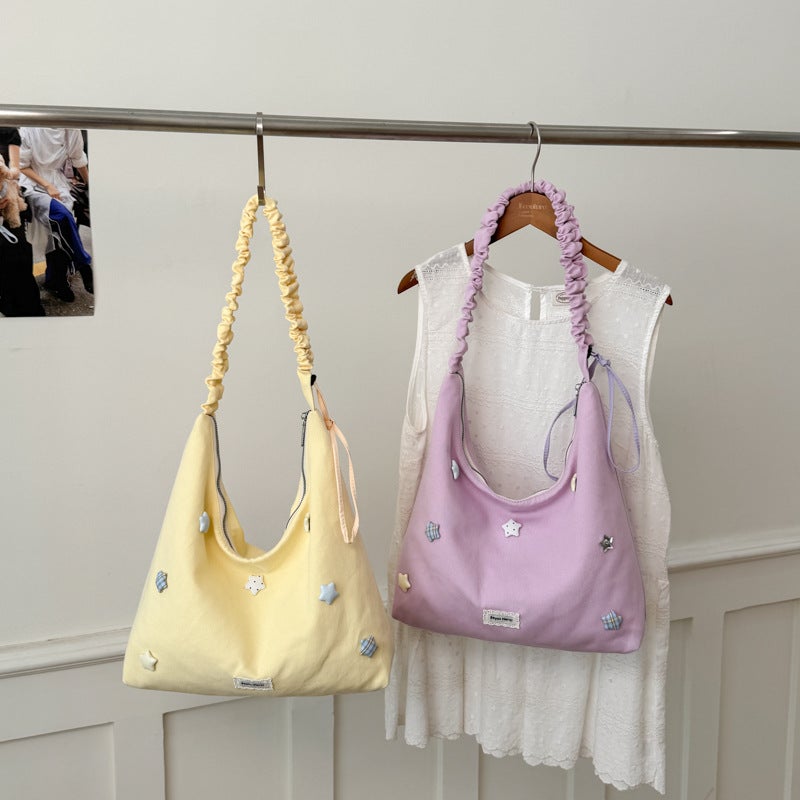 2026 Spring New Casual Star Tote Bag for Women - Image 2