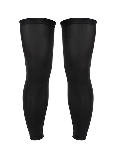 2-Piece Sports Running Knee Pad L