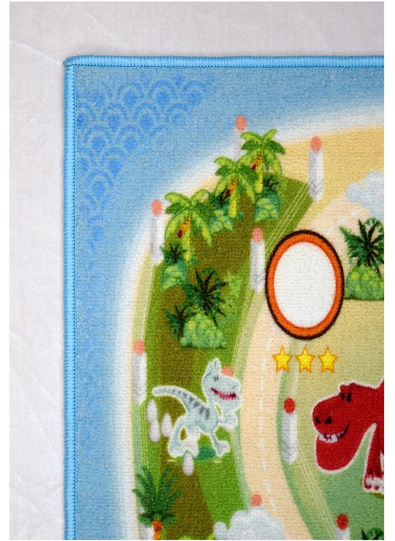 Mac Carpet Mira Kid's Rug Size : 100x150 cm  - Image 4