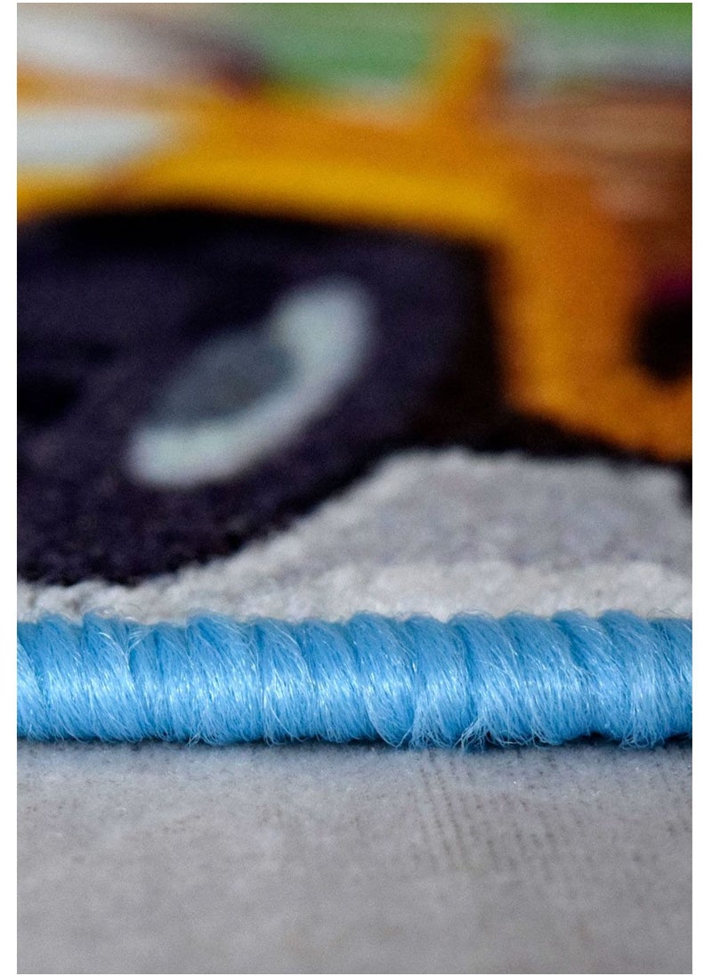 Mac Carpet Mira Kid's Rug Size : 100x150 cm  - Image 3