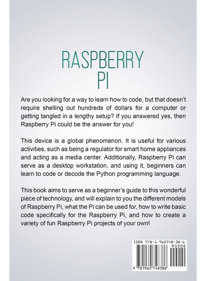 Raspberry Pi: A Beginner's Guide to Raspberry Pi Programming - Image 2