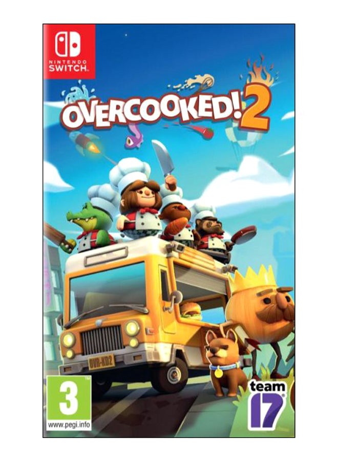 Overcooked 2(Intl Version) - Simulation - nintendo_switch