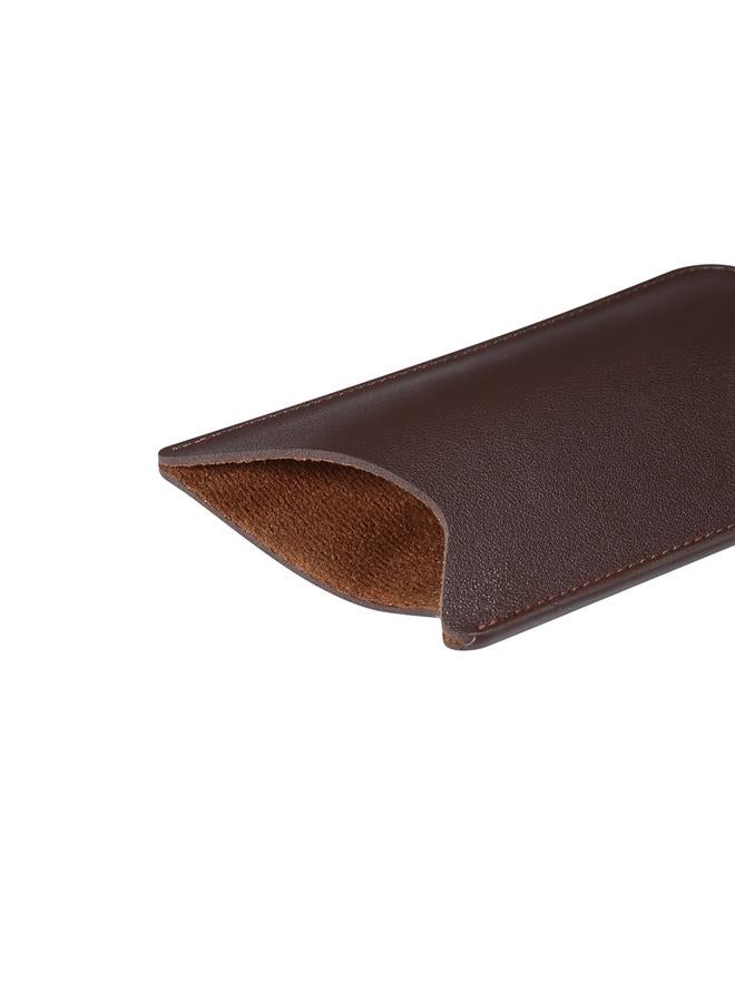 S-TOP Case For 6.7-6.9 inch Simple Open Clutch Bag Universal Nappa Pattern Leather Phone Case - Image 3