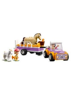 LEGO 42634 Horse And Pony Trailer  Building Set  - Image 2